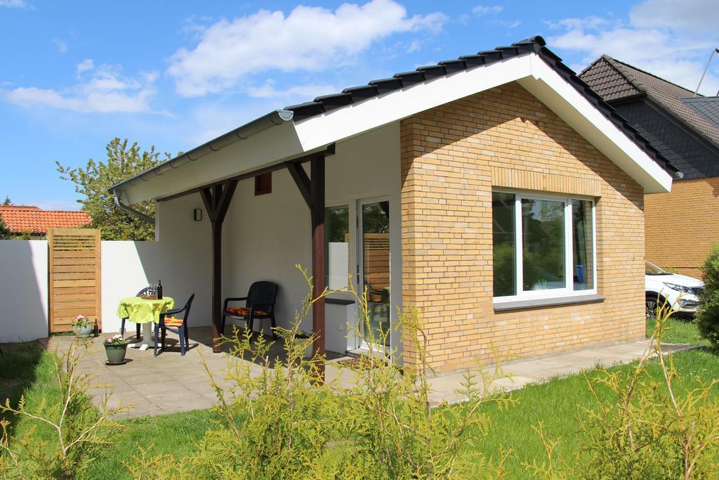 Appartement Haus Nilas Am Meer à Cuxhaven Extérieur photo