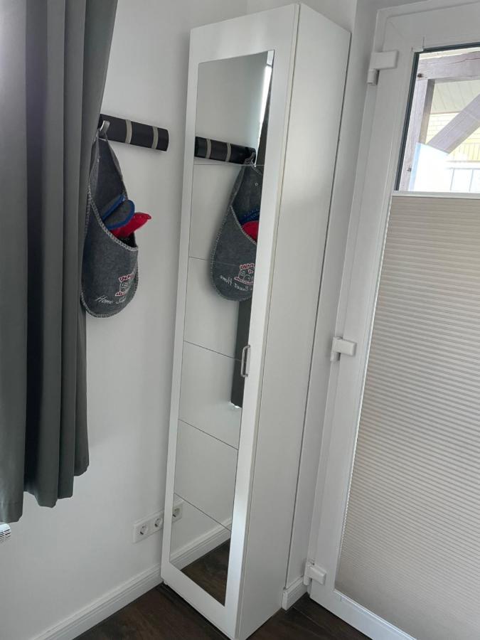 Appartement Haus Nilas Am Meer à Cuxhaven Extérieur photo
